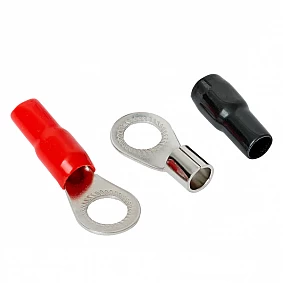 Auto-Connect Level 1 Ring Terminal 21mm2 M12