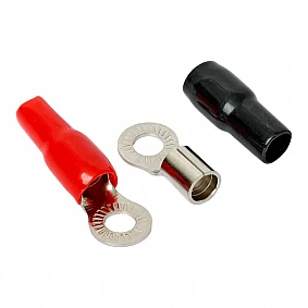 Auto-Connect Level 1 Ring Terminal 21mm2 M8