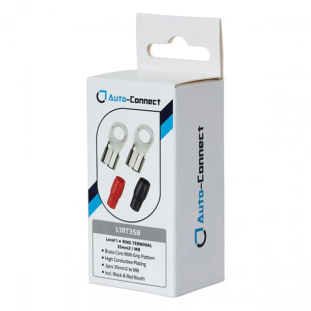 Auto-Connect Level 1 Ring Terminal 35mm2 M8