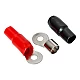 Auto-Connect Level 1 Ring Terminal 53mm2 M8 Auto-Connect Level 1 Ring Terminal 53mm2 M8