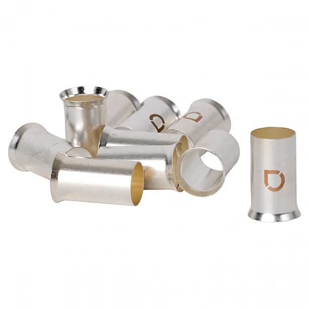 Auto-Connect L1 Wire Sleeve End 54 mm2/0GA 10pcs