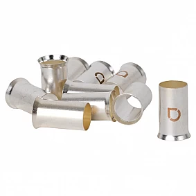 Auto-Connect L1 Wire Sleeve End 36 mm2/2GA 10pcs