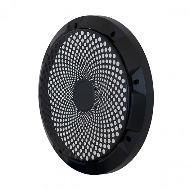 High Excursion subwoofer grill 10