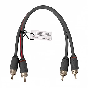 Auto-Connect Level 2 RCA cable 0,25m