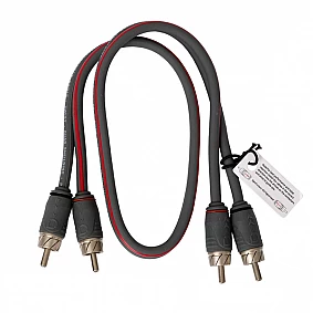Auto-Connect Level 2 RCA cable 0,5m