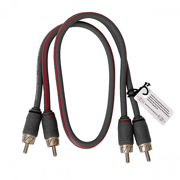 Auto-Connect Level 2 RCA cable 0,5m