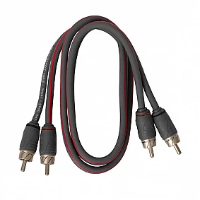 Auto-Connect Level 2 RCA cable 0,75m