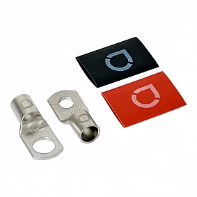 Auto-Connect Level 2 Ring Terminal 35mm2 M12/M8