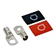 Auto-Connect Level 2 Ring Terminal 35mm2 M12/M8 Auto-Connect Level 2 Ring Terminal 35mm2 M12/M8