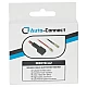 Auto-Connect Speaker Cable Adapter MB TW Black