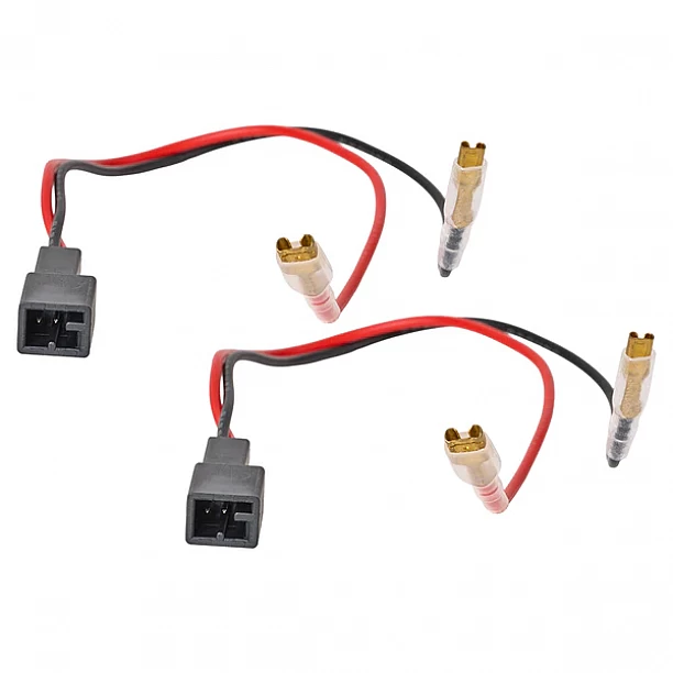 Auto-Connect Speaker Cable Adapter MB TW Black
