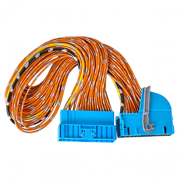 Auto-Connect Mercedes Bypass Harness 48 Pin