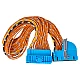 Auto-Connect Mercedes Bypass Harness 48 Pin