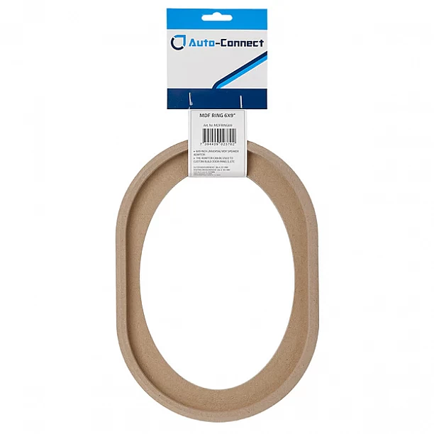 Auto Connect MDF Installation Ring 6x9
