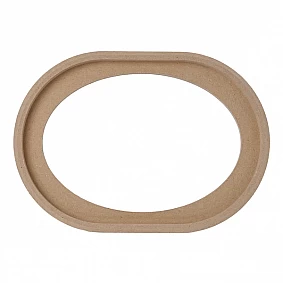 Auto Connect MDF Installation Ring 6x9