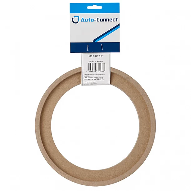Auto Connect MDF Installation Ring 8