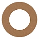 Auto Connect MDF Installation Ring Tweeter, Cut out 100mm