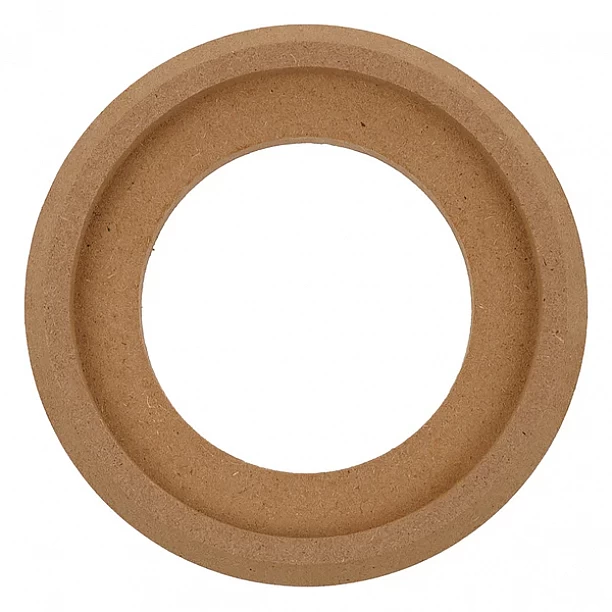 Auto Connect MDF Installation Ring Tweeter, Cut out 100mm