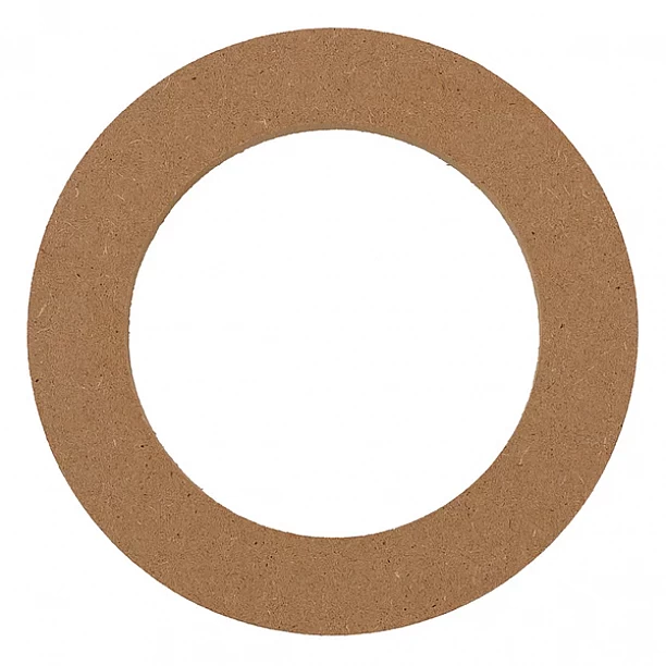 Auto Connect MDF Installation Ring Tweeter, Cut out 82mm