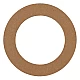 Auto Connect MDF Installation Ring Tweeter, Cut out 82mm