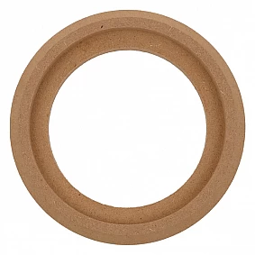 Auto Connect MDF Installation Ring Tweeter, Cut out 82mm