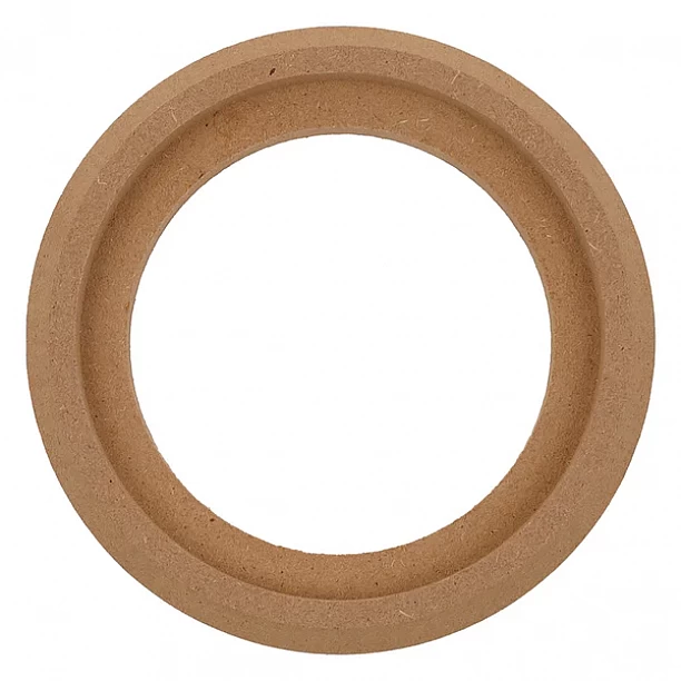 Auto Connect MDF Installation Ring Tweeter, Cut out 82mm