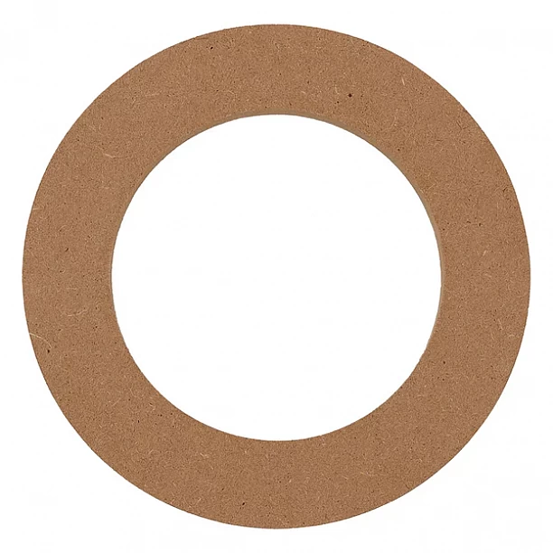 Auto Connect MDF Installation Ring Tweeter, Cut out 92mm