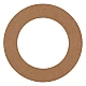 Auto Connect MDF Installation Ring Tweeter, Cut out 92mm