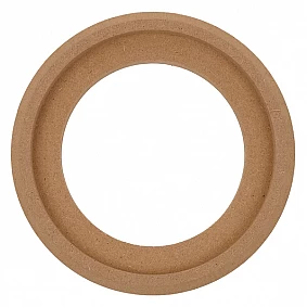 Auto Connect MDF Installation Ring Tweeter, Cut out 92mm