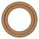 Auto Connect MDF Installation Ring Tweeter, Cut out 92mm