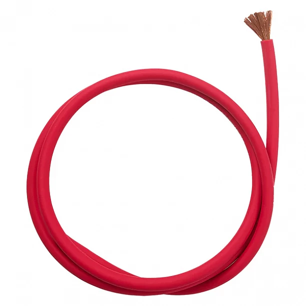 Auto-Connect Power Cable CCA Flex 10mm2 Red 50m