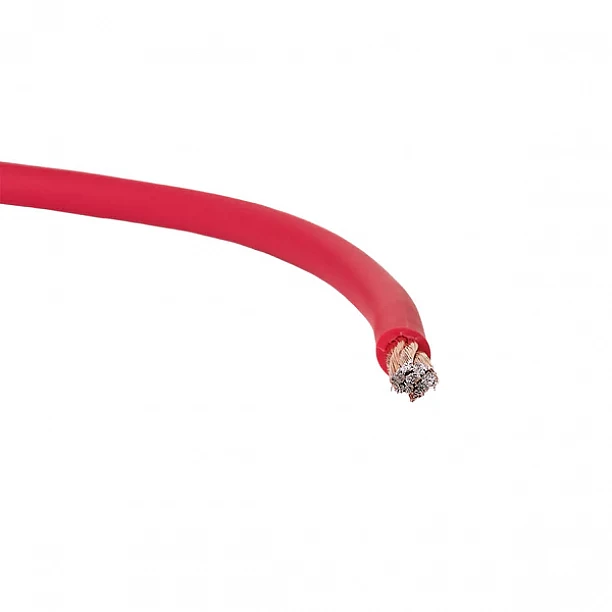Auto-Connect Power Cable CCA Flex 10mm2 Red 50m