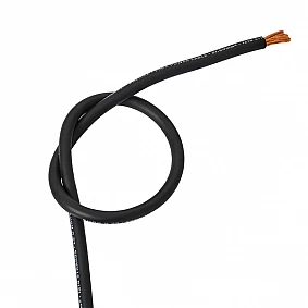 Auto-Connect Power Cable CCA Flex 21mm2 Black 50m