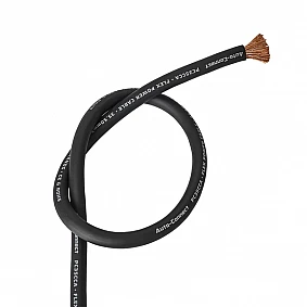 Auto-Connect Power Cable CCA Flex 35mm2 Black 30m
