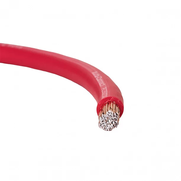 Auto-Connect Power Cable CCA Flex 35mm2 Red 30m