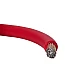 Auto-Connect Power Cable CCA Flex 53mm2 Red 20m