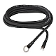 Auto-Connect Power cable CCA 10mm2 Term. 2.5M black