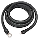 Auto-Connect Power cable CCA 35mm2 Term. 2.5M black