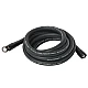 Auto-Connect Power cable CCA 53mm2 Term. 2.5M black