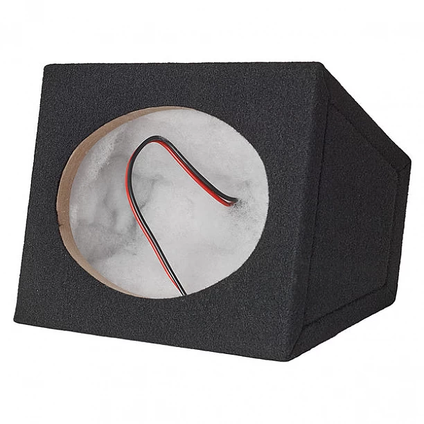 Auto-Connect Sealed Speaker Enclosures, 6x9