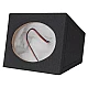 Auto-Connect Sealed Speaker Enclosures, 6x9