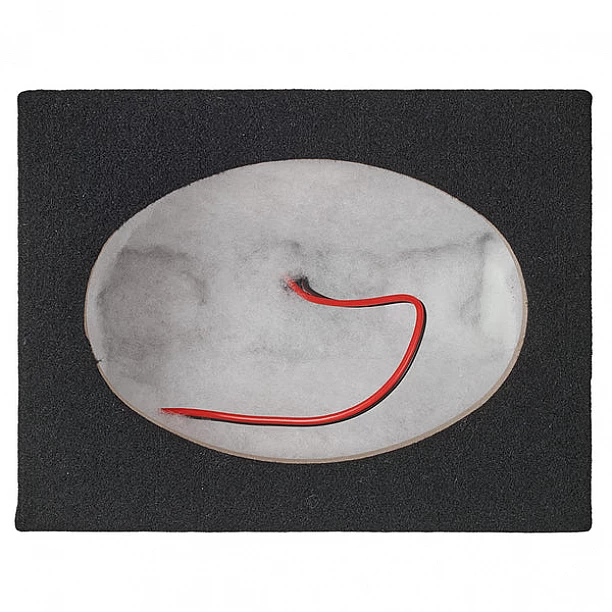 Auto-Connect Sealed Speaker Enclosures, 6x9
