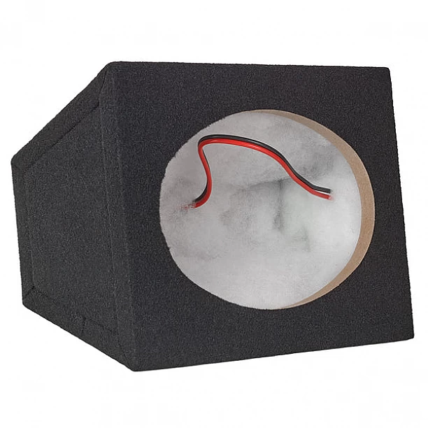 Auto-Connect Sealed Speaker Enclosures, 6x9