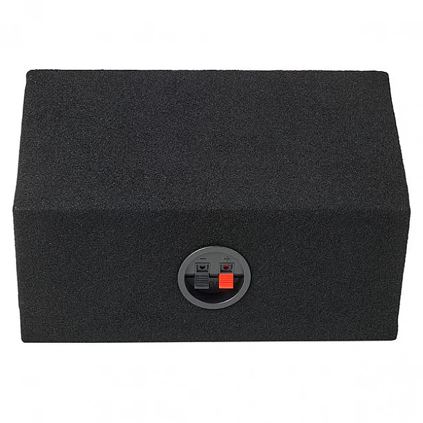 Auto-Connect Sealed Speaker Enclosures, 6x9
