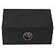 Auto-Connect Sealed Speaker Enclosures, 6x9