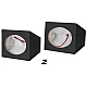 Auto-Connect Sealed Speaker Enclosures, 6x9