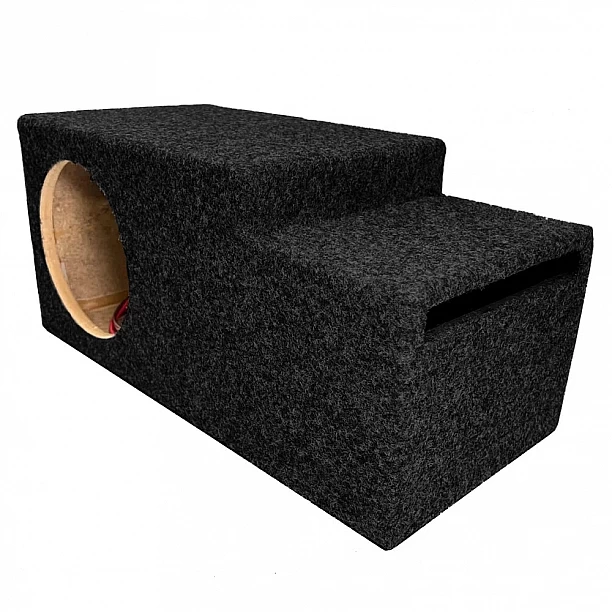 GAS Audio Power Pasklare subwooferkist Volkswagen ID Buzz 3zits