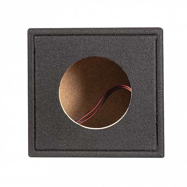 GAS Audio Power enclosure 6,5