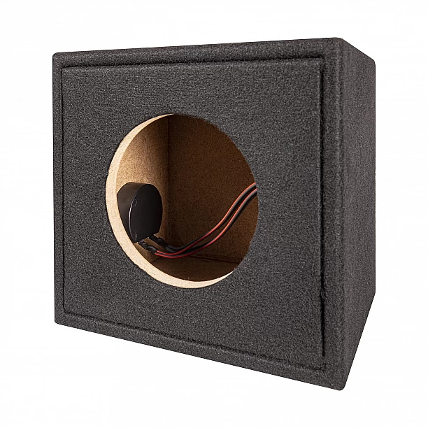 GAS Audio Power enclosure 6,5