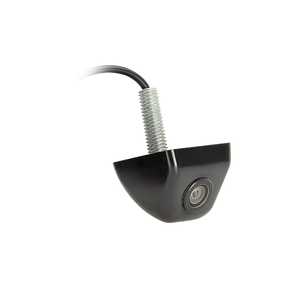 Achteruitrij Camera mini zwart onderbouw NTSC met beeldlijnen